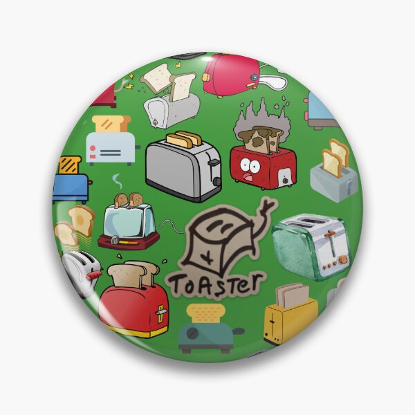 Item preview, Toaster Coasters designed and sold by Now-IS-Later.