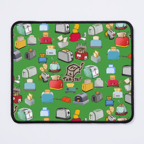 Item preview, Toaster Coasters designed and sold by Now-IS-Later.