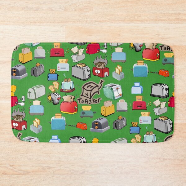 Item preview, Toaster Coasters designed and sold by Now-IS-Later.