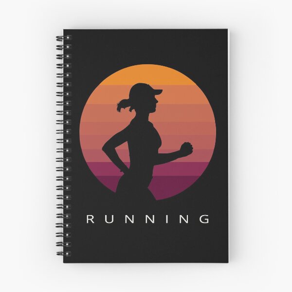 Item preview, Retro Vintage Style Running Shirt / Top / Art Design designed and sold by SayAhh.