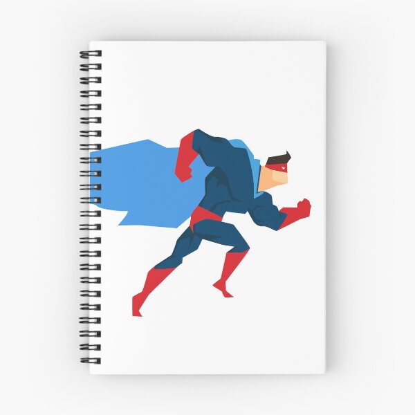Item preview, Superhero in Action designed and sold by topvectors.
