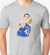 Commemorative Nash + Dirk Celebration Embrace Unisex T-Shirt