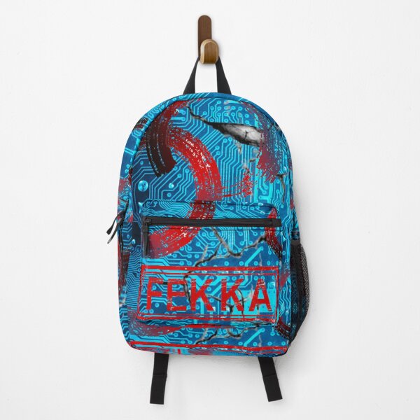 Item preview, FEKKA Clothing "Circuit Board Blues" Line designed and sold by KompromizeCo.
