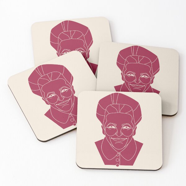 Item preview, Simone de Beauvoir designed and sold by jholbo.