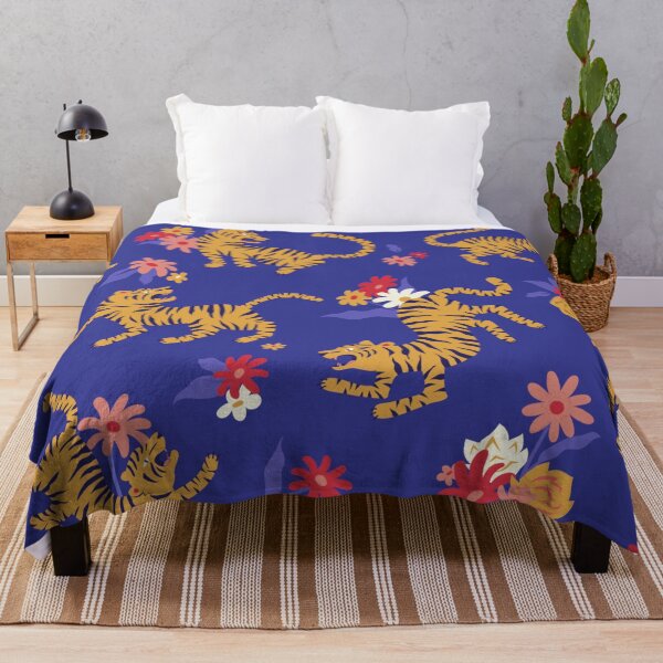 Item preview, Chinese tiger, tiger pattern designed and sold by DerSenat.