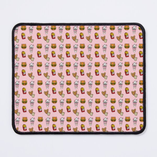 Item preview, Kitty Loves Junkfood - Pattern designed and sold by CustomCatsArt.