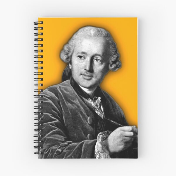 Item preview, Denis Diderot Artwork | Denis Diderot Portrait | Denis Diderot Peirce Wall Art  designed and sold by Suyogsonar25.