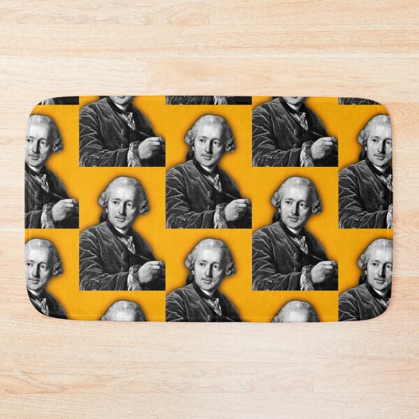 Item preview, Denis Diderot Artwork | Denis Diderot Portrait | Denis Diderot Peirce Wall Art  designed and sold by Suyogsonar25.