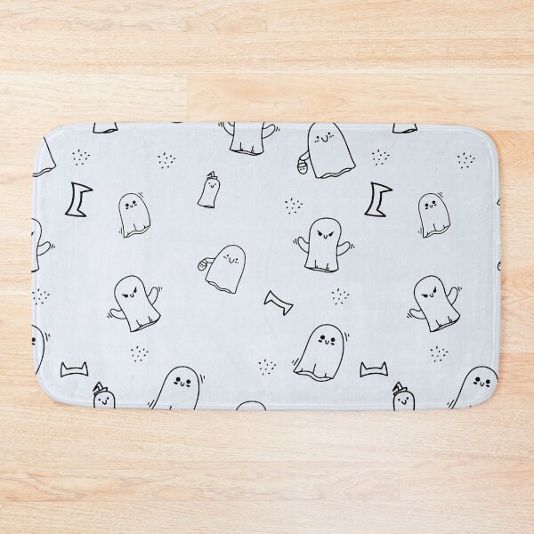 Item preview, Ghost drawing , ghost wallpaper designed and sold by JAG2B.