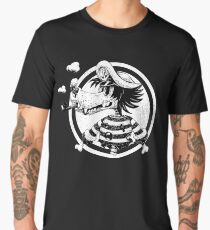 NU POGODI! WOLF Men's Premium T-Shirt