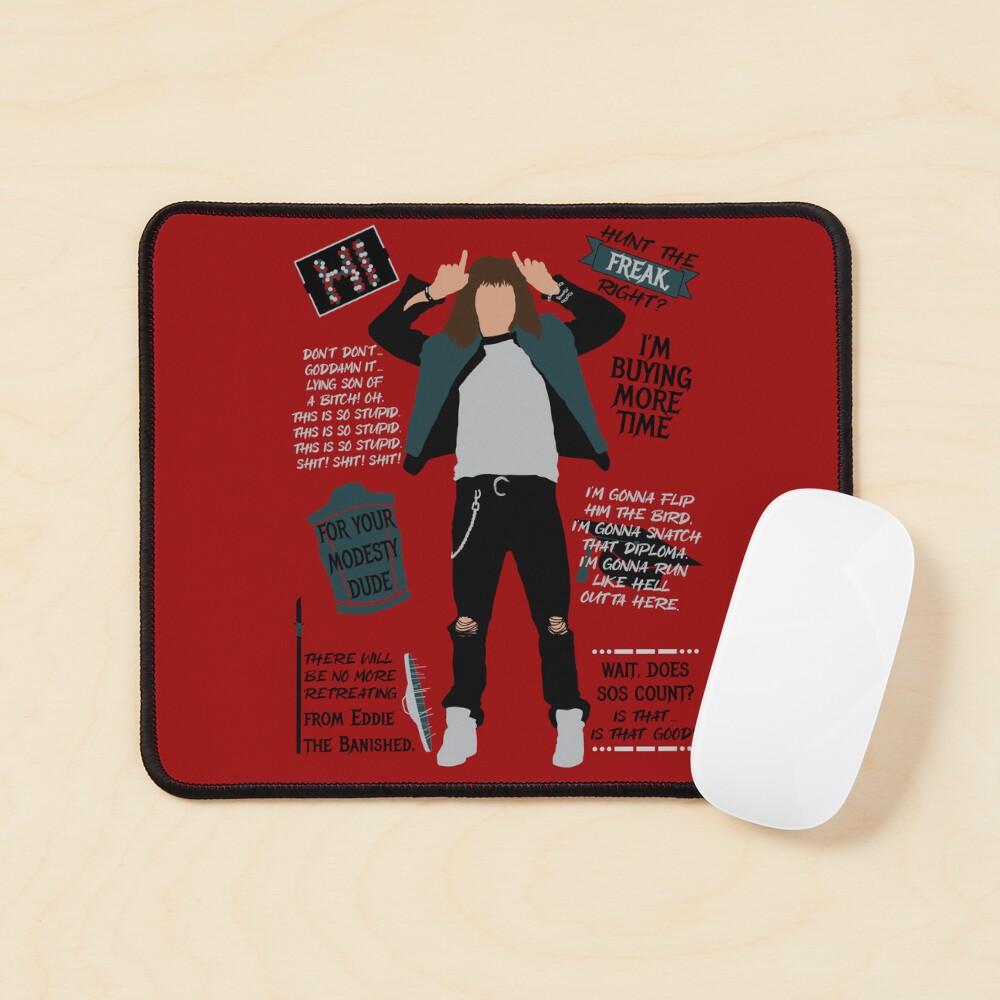 Item preview, Mouse Pad designed and sold by Kat-su.