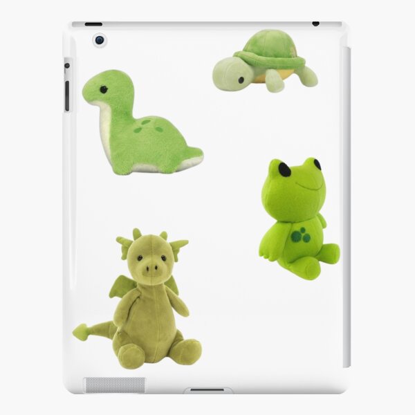 Plushies iPad Cases & Skins for Sale
