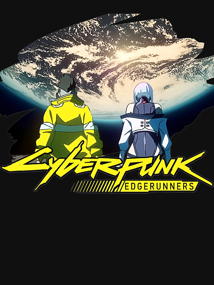 Cyberpunk Edgerunners Game