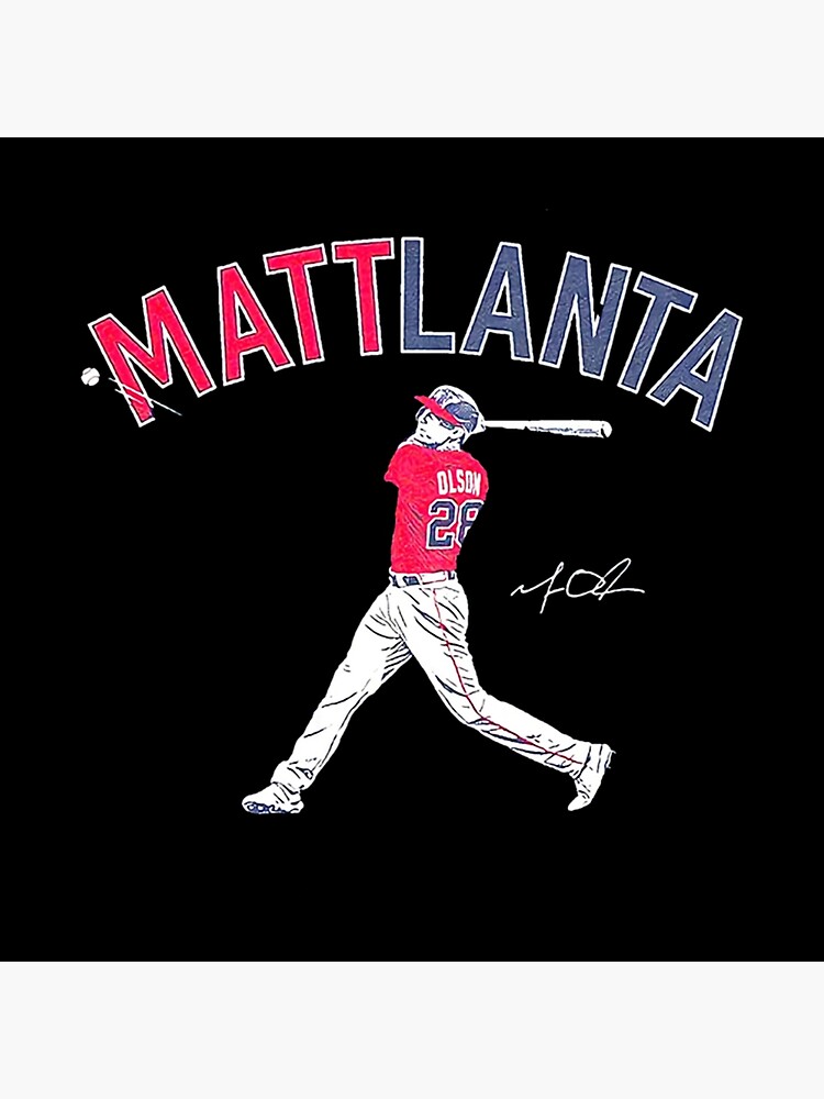 Matt Chapman Baseball Paper Poster Blue Jays 2 - Matt Chapman - Long Sleeve  T-Shirt