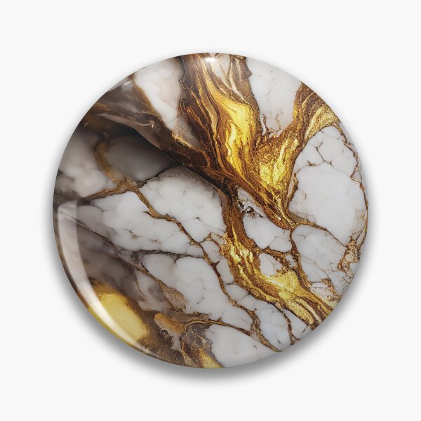 Item preview, Gold and White Marble Textures  designed and sold by taogiauco.