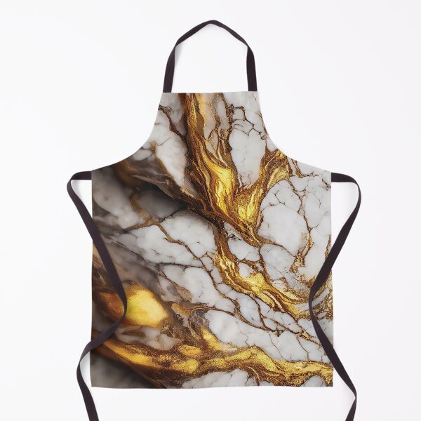 Item preview, Gold and White Marble Textures  designed and sold by taogiauco.