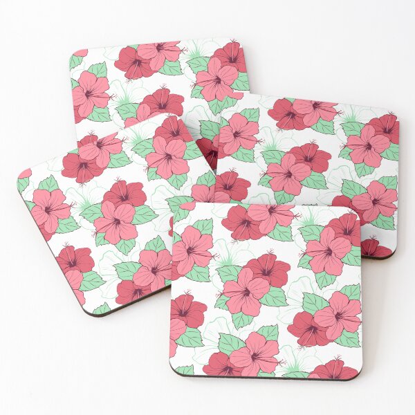 Item preview, hibiscus flower designed and sold by DerSenat.