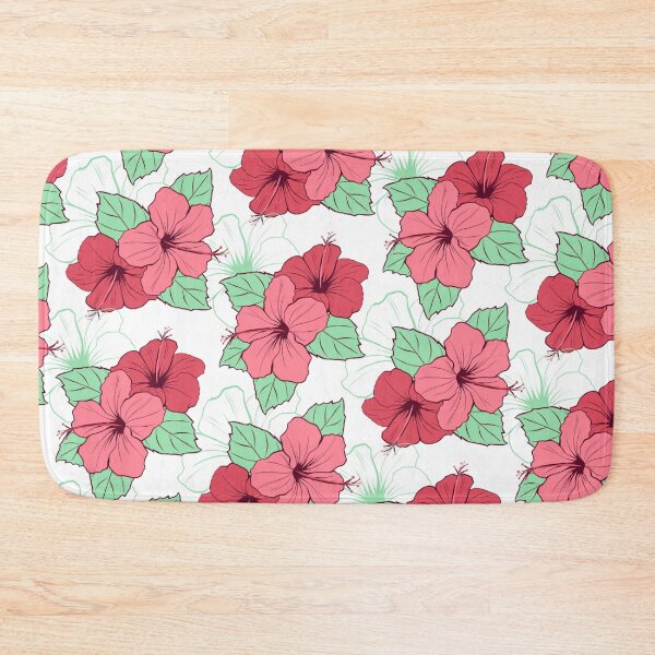 Item preview, hibiscus flower designed and sold by DerSenat.