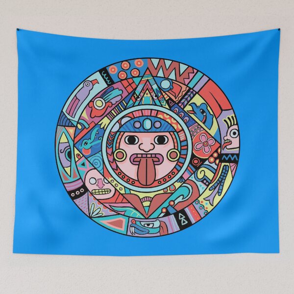 Item preview, Prehispanic designed and sold by blanquiurris.