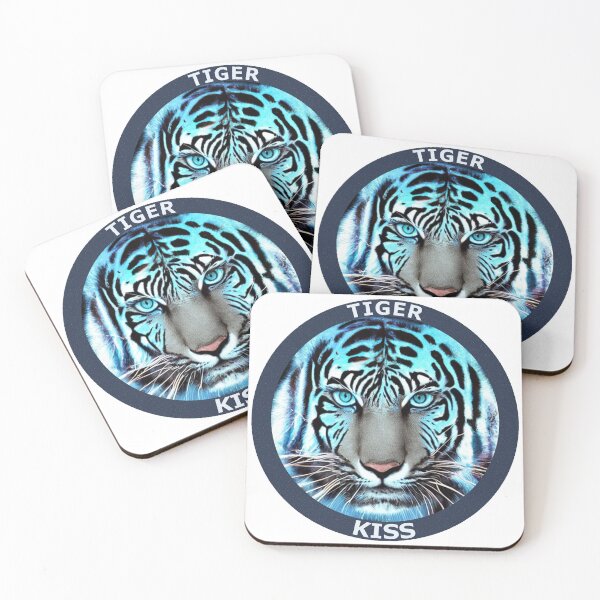 Item preview, Tiger Kiss designed and sold by Xannt.