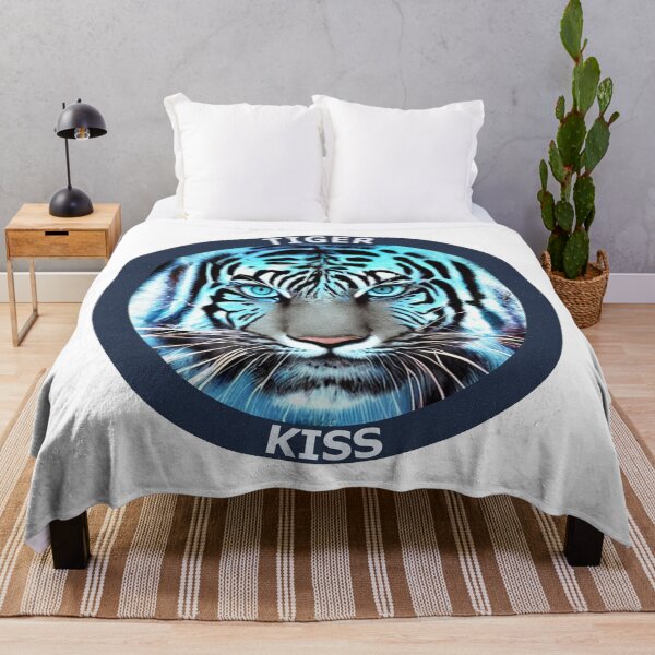Item preview, Tiger Kiss designed and sold by Xannt.