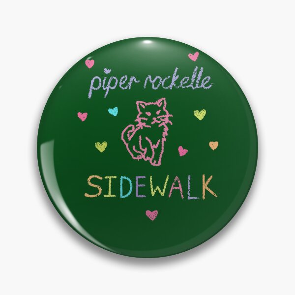 Item preview, Vitntage Piper Rockelle Merch Piper Rockelle Sidewalk Gifts For Men And Women Halloween Day Thanksgiving Day Christmas Day Fabric designed and sold by buzogaarg.
