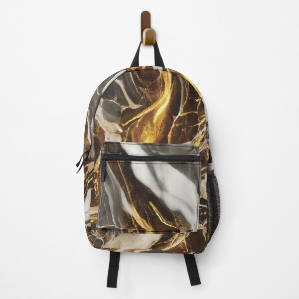Item preview, Black White and Gold Marble Texture designed and sold by taogiauco.