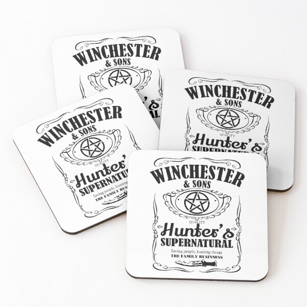 Item preview, Supernatural Hunter designed and sold by Bergmeyer99.
