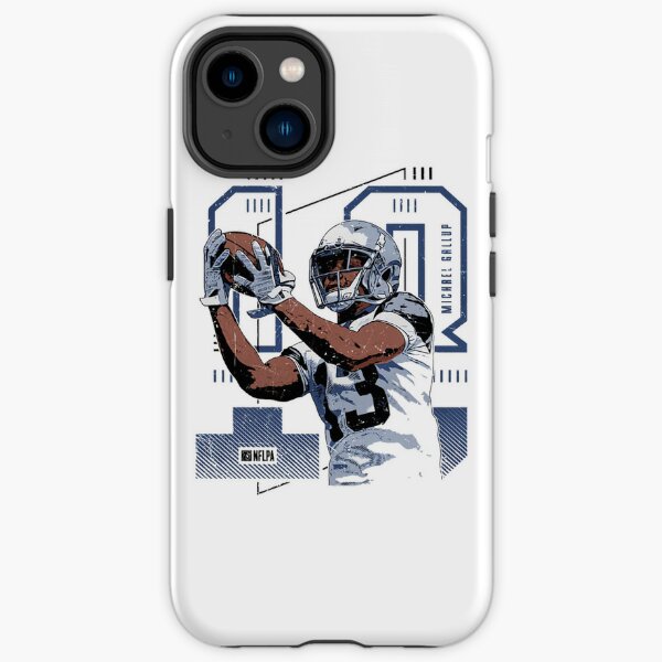 michael gallup future Sticker for Sale by Aznajane34