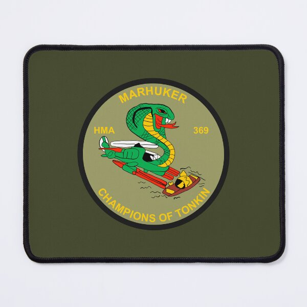 Item preview, HMLA/HMA 369 Marhuker designed and sold by Yeaha.
