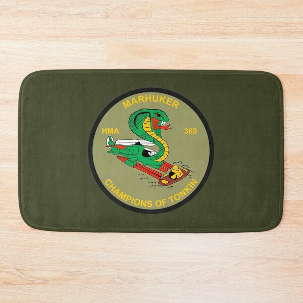 Item preview, HMLA/HMA 369 Marhuker designed and sold by Yeaha.