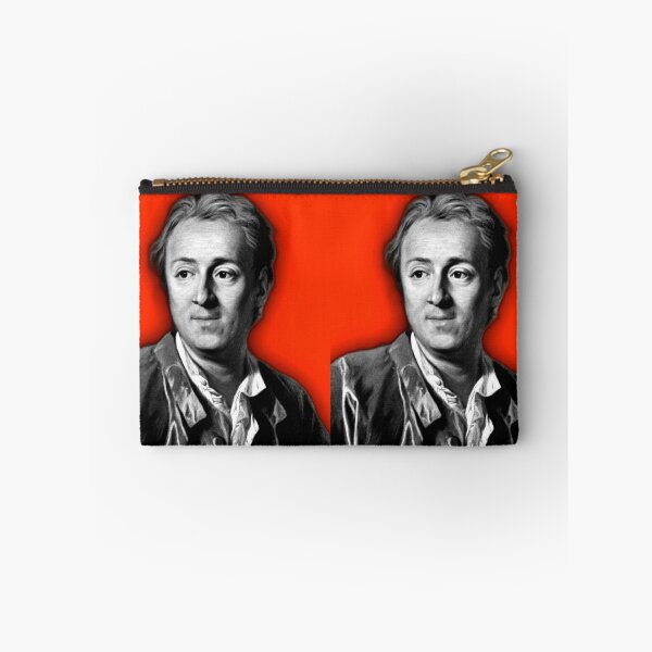 Item preview, Denis Diderot Artwork | Denis Diderot Portrait | Denis Diderot Peirce Wall Art  designed and sold by Suyogsonar25.