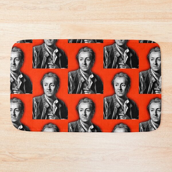 Item preview, Denis Diderot Artwork | Denis Diderot Portrait | Denis Diderot Peirce Wall Art  designed and sold by Suyogsonar25.