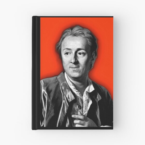 Item preview, Denis Diderot Artwork | Denis Diderot Portrait | Denis Diderot Peirce Wall Art  designed and sold by Suyogsonar25.