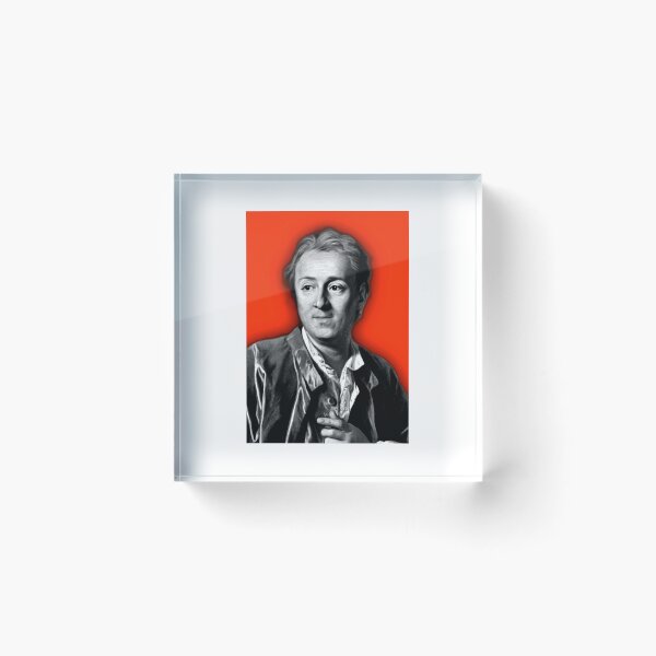 Item preview, Denis Diderot Artwork | Denis Diderot Portrait | Denis Diderot Peirce Wall Art  designed and sold by Suyogsonar25.