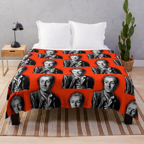 Item preview, Denis Diderot Artwork | Denis Diderot Portrait | Denis Diderot Peirce Wall Art  designed and sold by Suyogsonar25.