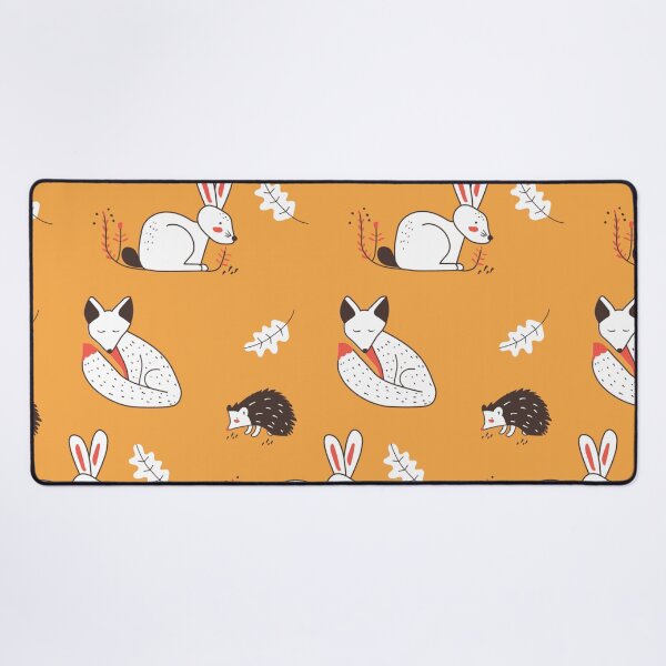 Item preview, autumn, forest animals designed and sold by DerSenat.