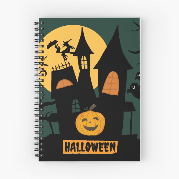 Item preview, Halloween art! designed and sold by KFsdesigns.