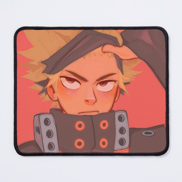 Kit 4 Mouse Pad My Hero Academia Personagens Femininos - Central  Personalizados - Mouse Pad - Magazine Luiza