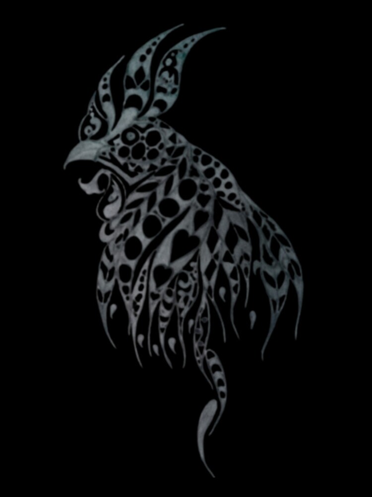 Thumbnail 4 of 4, iPhone Case, Cock designed and sold by Ranikhan.