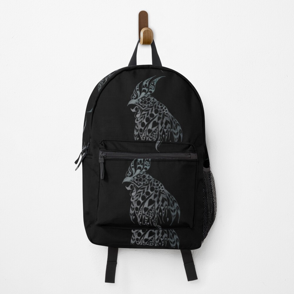 Item preview, Backpack designed and sold by Ranikhan.