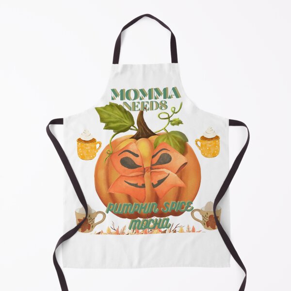 Item preview, MAMMA NEEDS PUMPKIN SPICE COFFEE designed and sold by Darlene Douglas-Jackson.