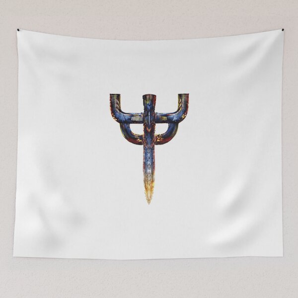 Item preview, mpritchardsalep burn trident designed and sold by pritchardsalep.