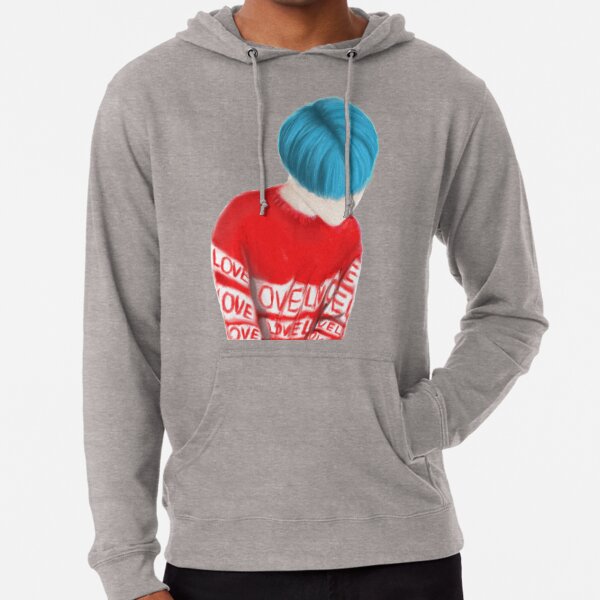 BTS INSPIRED SUGA DNA SWEATER read desc. carefully. Sweaters