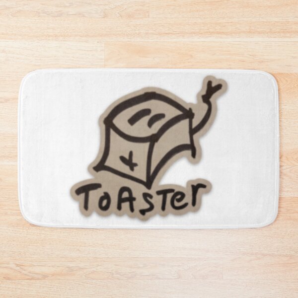 Item preview, Toaster Coasters! designed and sold by Now-IS-Later.
