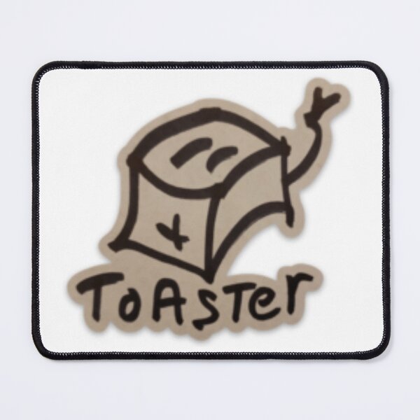 Item preview, Toaster Coasters! designed and sold by Now-IS-Later.
