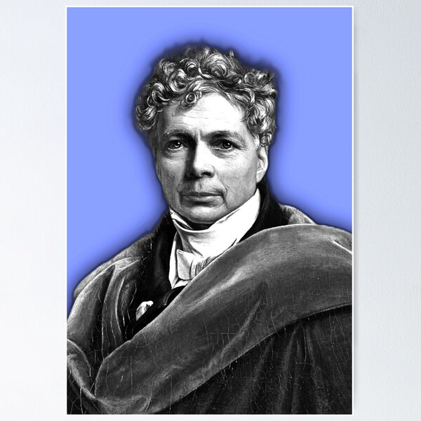 Item preview, Friedrich Wilhelm Joseph Schelling Artwork | von Schelling Erasmus Portrait | Friedrich Wilhelm Joseph Schelling Wall Art  designed and sold by Suyogsonar25.