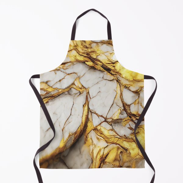 Item preview, White and Gold Marble Luxury Textures  designed and sold by taogiauco.