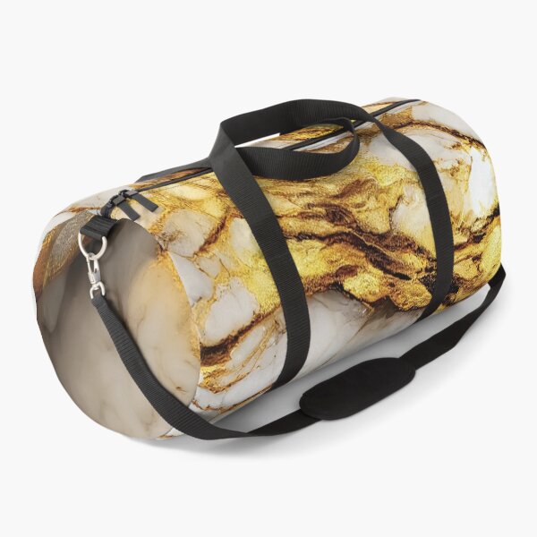 Item preview, White and Gold Marble Luxury Textures designed and sold by taogiauco.