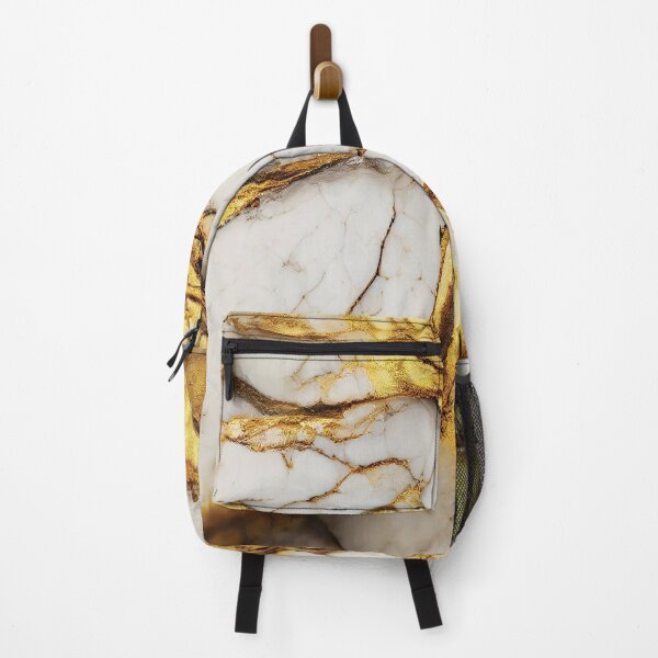 Item preview, White and Gold Marble Luxury Textures designed and sold by taogiauco.